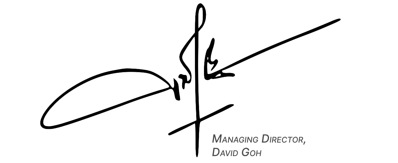 Director's signature